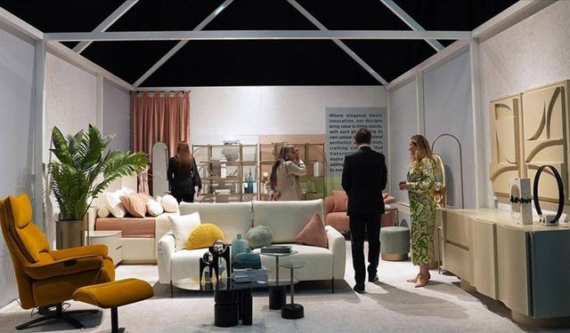 Türk mobilyası 4,2 milyar dolarlık ihracata ulaştı