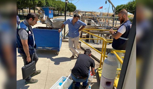Marmara'da müsilaja sıkı takip: 55 tesis kapatıldı, 822,5 milyon TL ceza kesildi