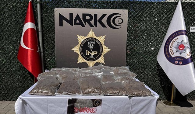 Başkentte zehir tacirlerine operasyon: 41 gözaltı