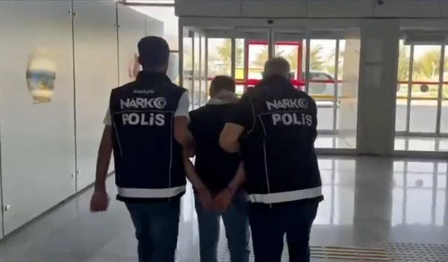 Tekirdağ'da uyuşturucu operasyonunda 7 şüpheli yakalandı