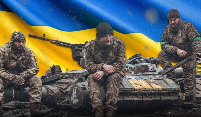 Ukrayna: Hazar Denizi'nde Rus ordusuna ait bir devriye botuna saldırı düzenledik