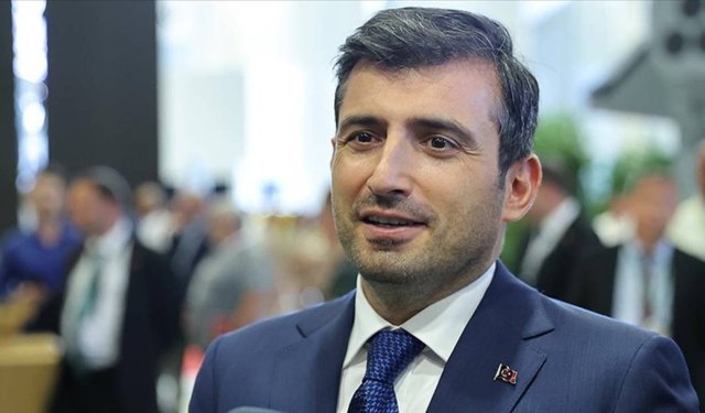 Selçuk Bayraktar SAHA 2026'da Baykar'ın yeni ürünlerini tanıttı