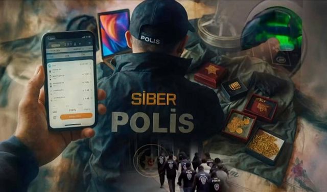 55 ilde siber suç operasyonu: 50 tutuklama