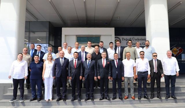 Van TSO’dan Marmara Bölgesi Çıkarması