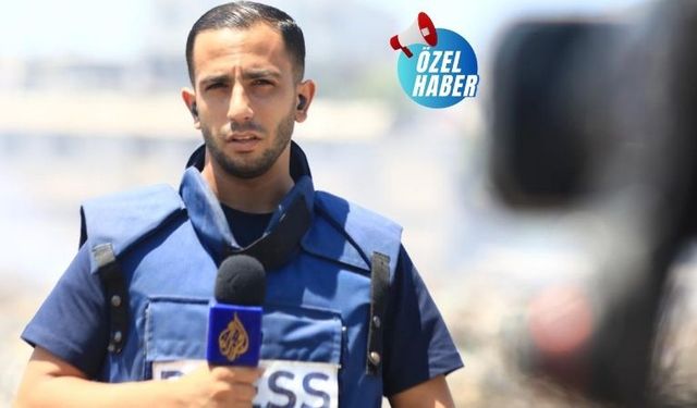 Gazze'de şehit düşen Anas el-Şerif: Tehditlere rağmen gazeteciliği bırakmadım!