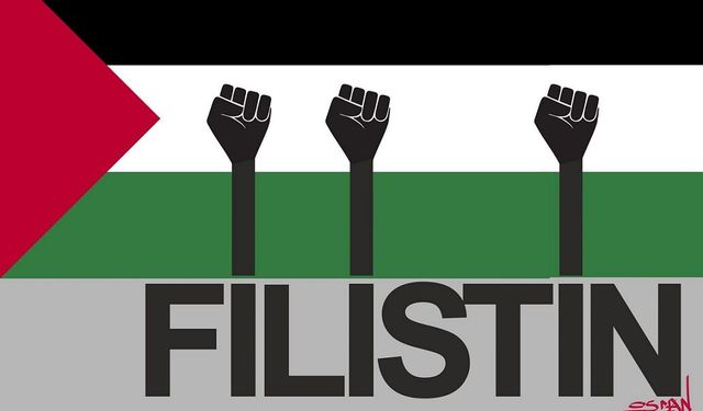 Filistin'in için hem 'bölünme' hem de 'dayanışma' günü: 29 Kasım