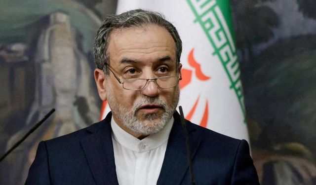 İran Dışişleri Bakanı: 'PKK'nın silah bırakmasını memnuniyetle karşılıyoruz'