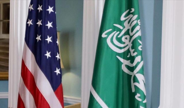 İsrail televizyonu: Suudi Arabistan ABD'ye nota verdi