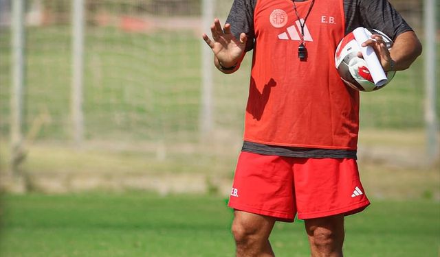 Antalyaspor, Fenerbahçe maçına hazır