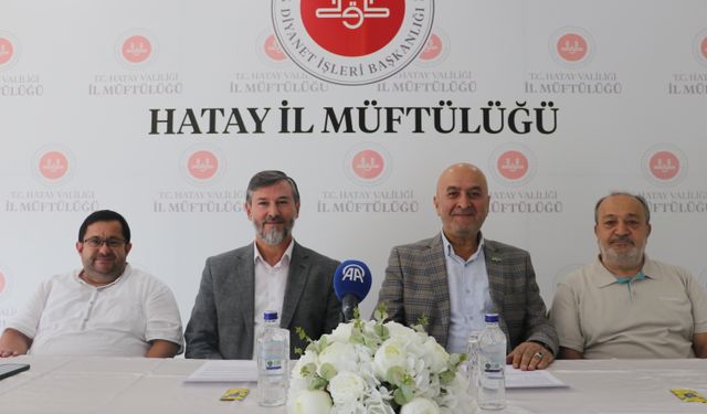 Hatay'da 50 depremzede çifte düğün ve çeyiz desteği sağlanacak