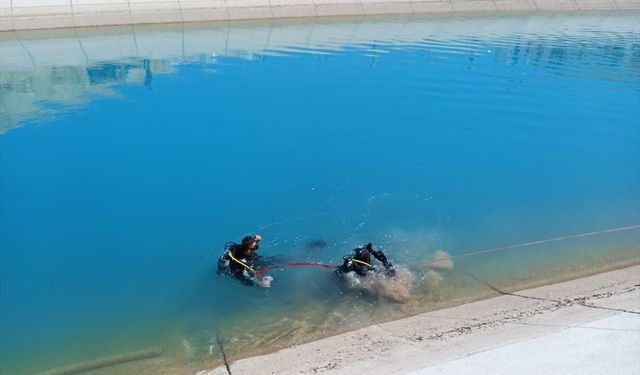 Şanlıurfa'da kayıp kişinin cesedi sulama kanalında bulundu