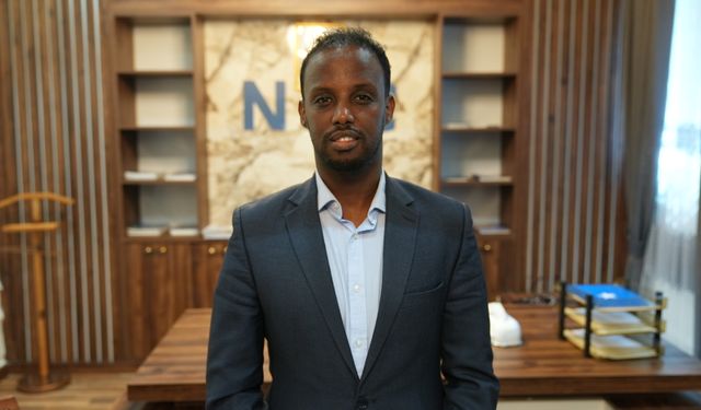 Somali Cumhurbaşkanı Başdanışmanı: 'Türkiye ülkedeki fiili yatırımlara öncülük ediyor'