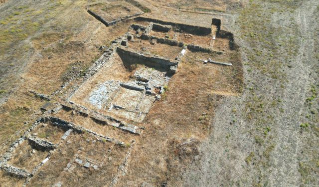 Tekirdağ'da Hera'nın Şehri ziyarete açılacak
