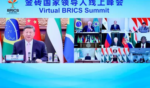 CGTN: Çin, BRICS ülkelerine çok taraflılığı savunmaları konusunda çağrıda bulundu