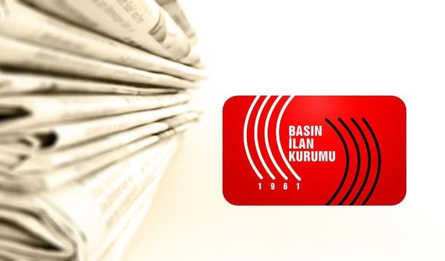 Basın İlan Kurumu’ndan manipülasyona ağır tokat!