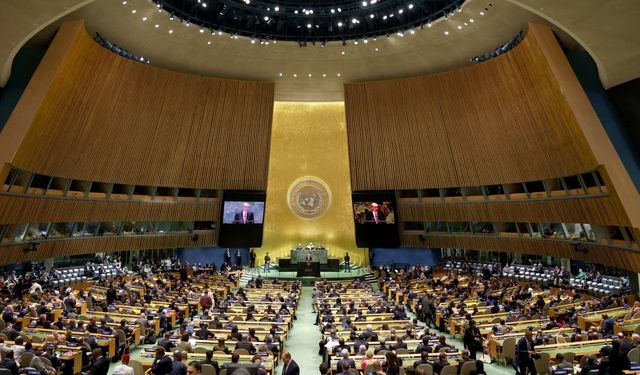 BM'den İsrail'e Gazze baskısı: Yardımların ulaşmasına izin ver