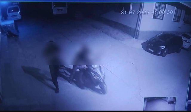 Diyarbakır'da motosiklet ve bisiklet hırsızlığı yapan 5 zanlı tutuklandı