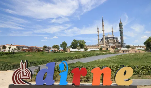 Edirne için haftalık hava durumu: Yağış var mı?