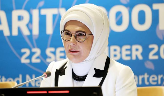 Emine Erdoğan, Topkapı Sarayı Saat Müzesi'nin açılışına katıldı