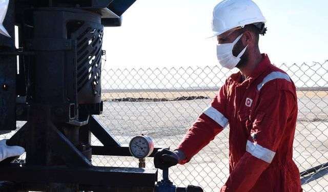 Karadeniz'de petrol hamlesi: 21 sahasının ruhsat süreleri uzatıldı