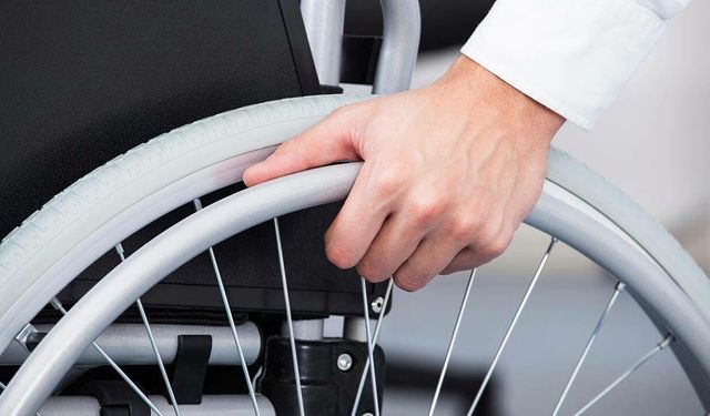 Engelli Kamu Personeli Seçme Sınavı yapıldı