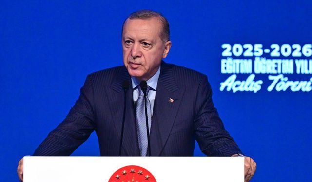 Başkan Erdoğan'dan Başdanışmanı için taziye mesajı
