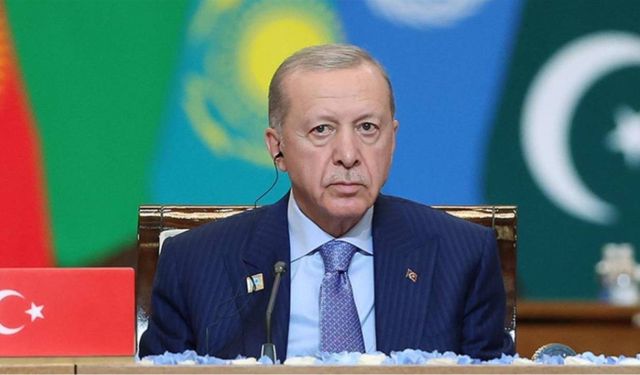 Cumhurbaşkanı Erdoğan, Pakistan Başbakanı Şerif ile görüştü