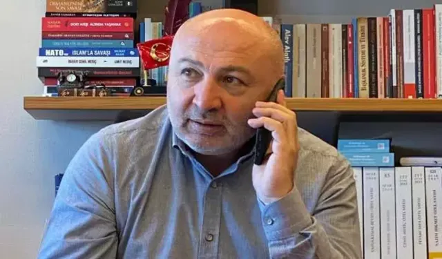 Cumhurbaşkanı Başdanışmanı Hamdi Kılıç hayatını kaybetti