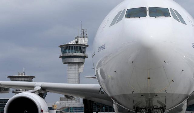 Kopenhag Havalimanı’nda dron alarmı!