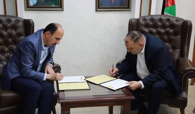 UCLG Başkanı Altay'dan uluslararası kamuoyuna çağrı