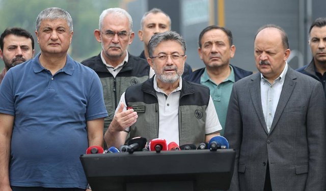 Bakan İbrahim Yumaklı, Malatya Sultansuyu Barajı'nın tam kapasiteyle yeniden hizmete girdiğini bildirdi