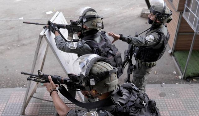 Gazze'deki soykırıma katılan 133 Türk vatandaşı deşifre oldu!