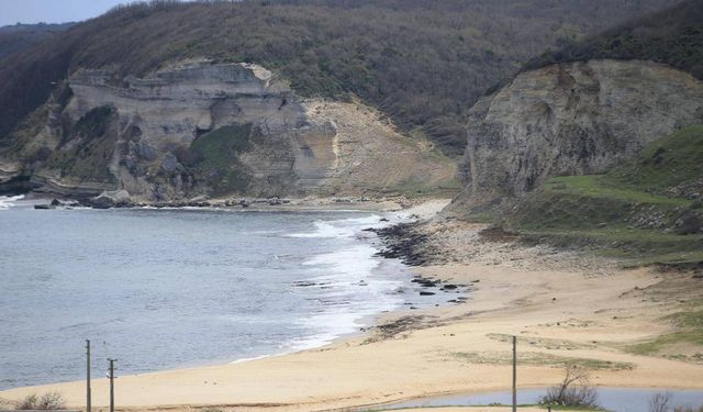 Kırklareli'de denize girişler 3 gün süreyle yasaklandı