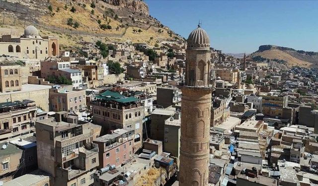 Mardin’de Hafta Sonu Hava Nasıl Olacak?