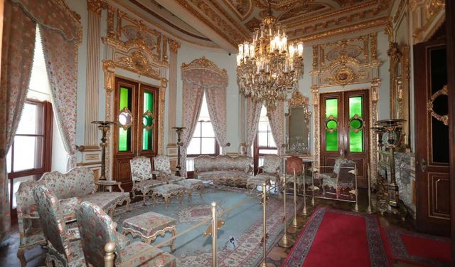 Milli Saraylar, dünyanın seçkin müze yöneticilerini İstanbul'da buluşturacak