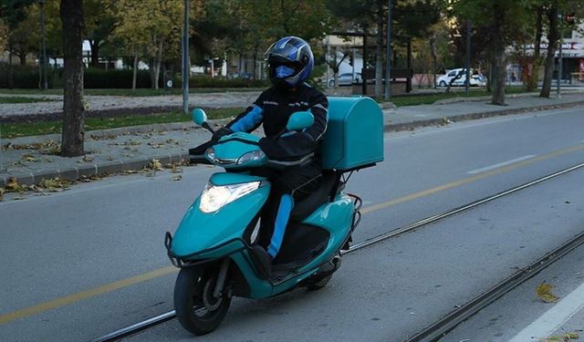 Motosiklet ve motokuryelere trafik yasağı