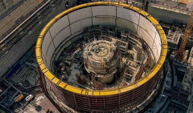 Bakan Kacır duyurdu: Türkiye'den nükleer hamle