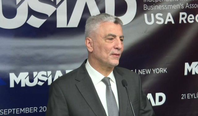 Ticaret Bakanı Bolat, kasım ayı dış ticaret verilerini açıkladı