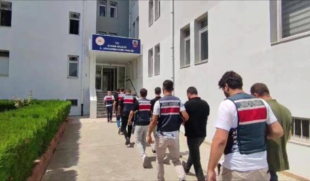 Aydın'da rüşvet operasyonunda 2 şüpheli tutuklandı