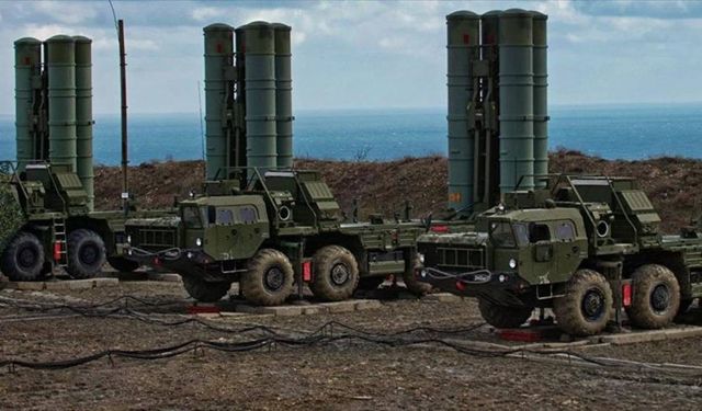 ABD'nin S-400 çıkışına Türkiye'den jet cevap!