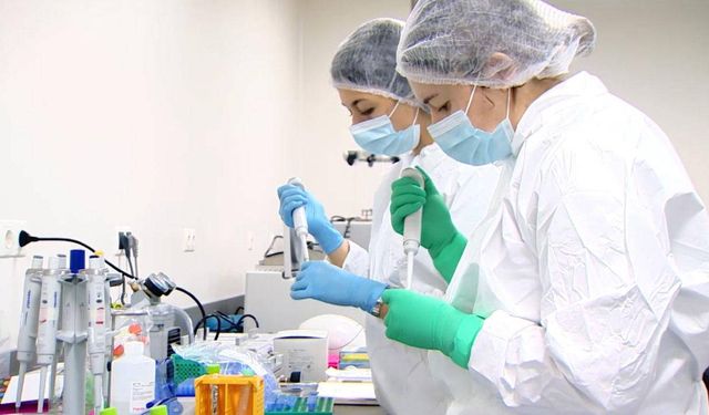 Yerli KKKA aşısında kritik eşik