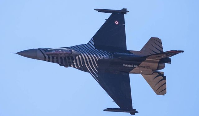 SOLOTÜRK ekip lideri: TEKNOFEST Türk gençliğini Türk havacılığıyla buluşturuyor