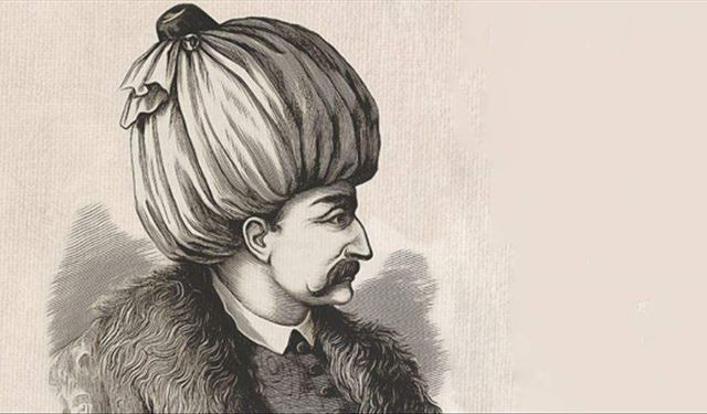 Cihan hükümdarı Kanuni Sultan Süleyman'ın vefatının 459. yılı