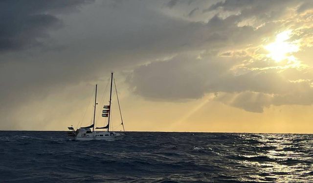 Küresel Sumud Filosu'na katılan Fransız'dan Google'a hayatlarını tehlikeye attığı suçlaması