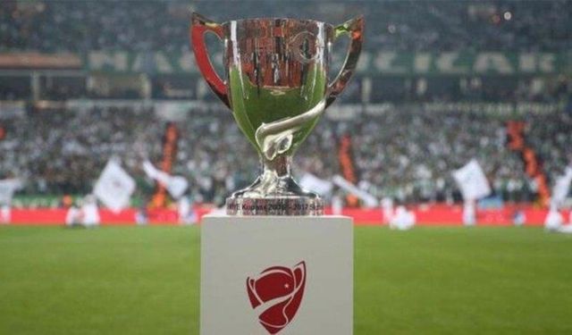 Fenerbahçe - Beşiktaş Ziraat Türkiye Kupası Maçı Ne Zaman? Hakem Belli Oldu Mu?