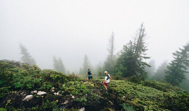 Rize'de nefesler tutuldu