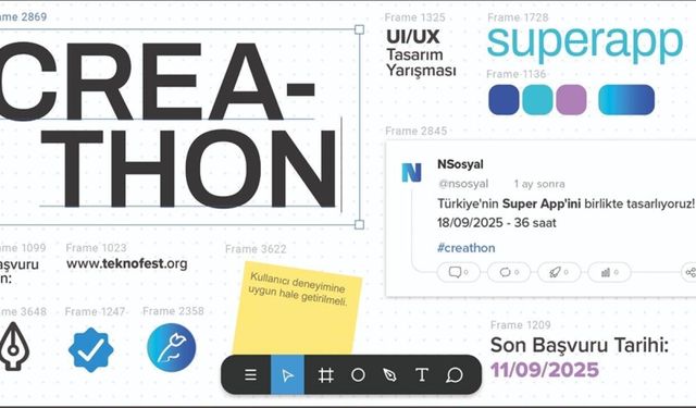 Milli "süper uygulama" TEKNOFEST gençleriyle şekillenecek