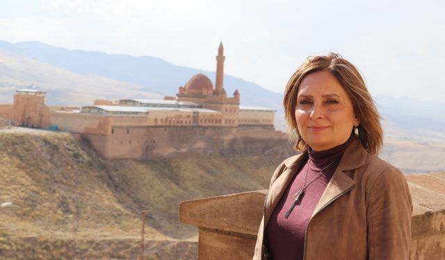 İshak Paşa Sarayı'nın UNESCO'nun asıl listesine girmesi için 'alan' çalışması başlatıldı