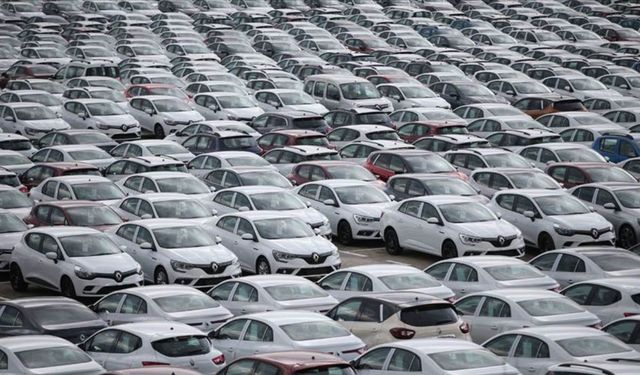 Türkiye ikinci el otomobil pazarı Avrupa ülkelerini geride bıraktı