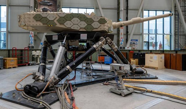 ASELSAN ALTAY'a güç katıyor